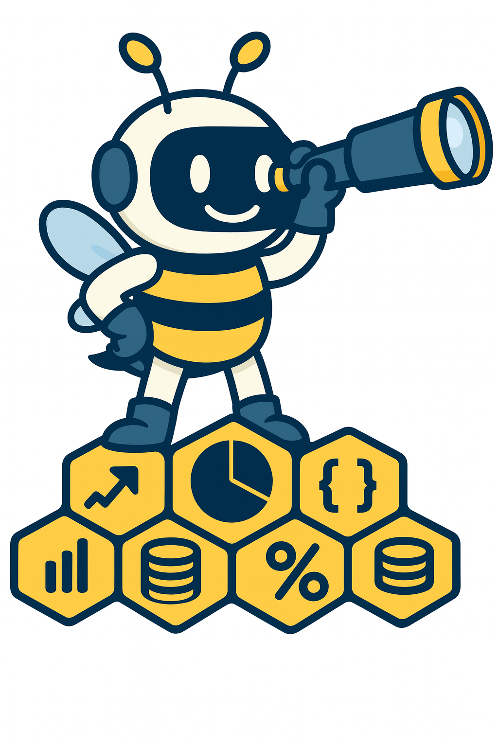 Bee Logo